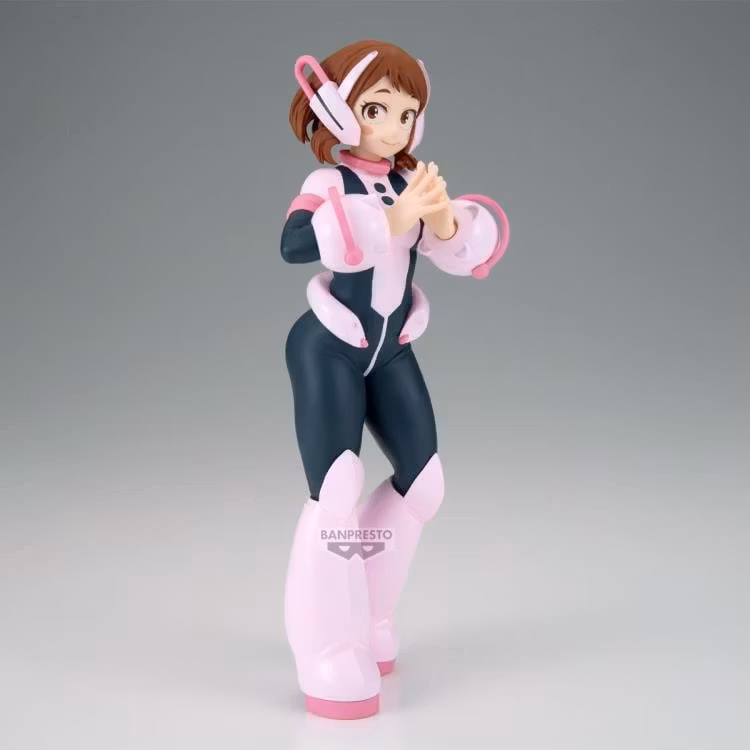My Hero Academia Glitter & Glamours Ochaco Uraraka Figure
