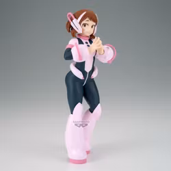 My Hero Academia Glitter & Glamours Ochaco Uraraka Figure