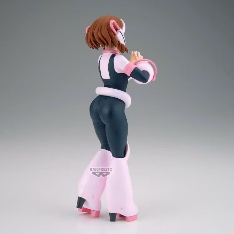My Hero Academia Glitter & Glamours Ochaco Uraraka Figure
