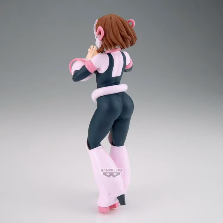 My Hero Academia Glitter & Glamours Ochaco Uraraka Figure