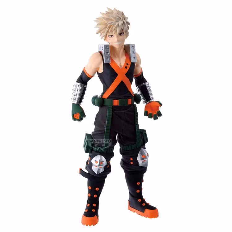 My Hero Academia Katsuki Bakugo Figure