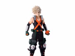 My Hero Academia Katsuki Bakugo Figure