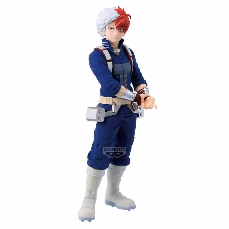 My Hero Academia Shoto Todoroki Figure