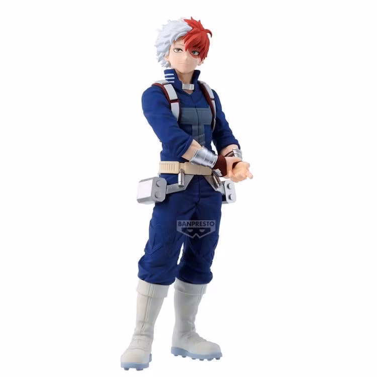 My Hero Academia Shoto Todoroki Figure