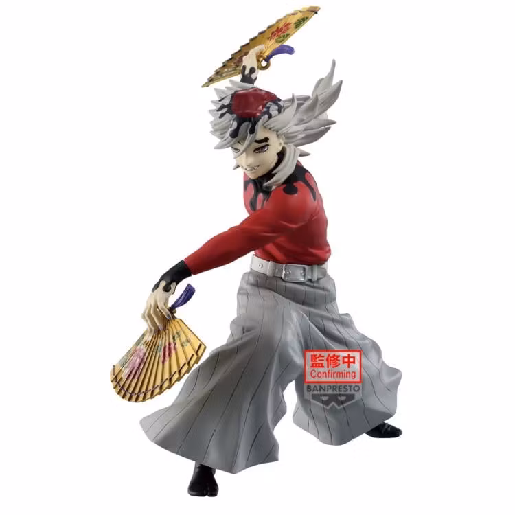 Demon Slayer: Kimetsu no Yaiba Maximatic Doma Figure