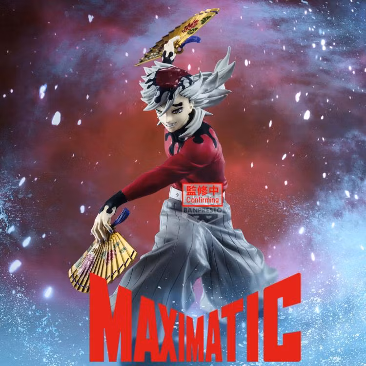 Demon Slayer: Kimetsu no Yaiba Maximatic Doma Figure