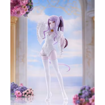 Overlord Glitter & Glamours Shalltear Bloodfallen (Wedding Ver.) Figure