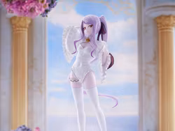 Overlord Glitter & Glamours Shalltear Bloodfallen (Wedding Ver.) Figure