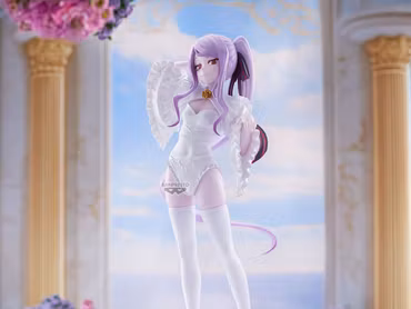 Overlord Glitter & Glamours Shalltear Bloodfallen (Wedding Ver.) Figure