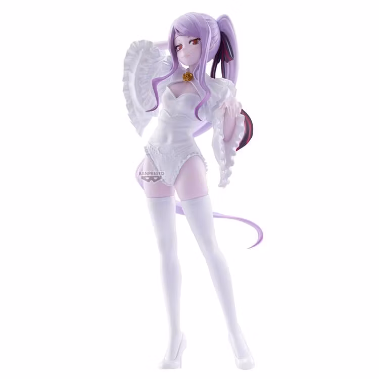 Overlord Glitter & Glamours Shalltear Bloodfallen (Wedding Ver.) Figure