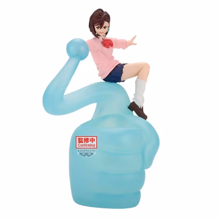 Dandadan FigLife! Momo Figure