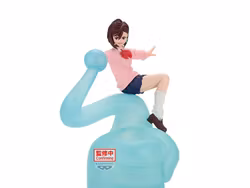 Dandadan FigLife! Momo Figure