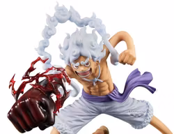 One Piece Grandista Monkey D. Luffy Gear 5 II (Special Edition) Figure