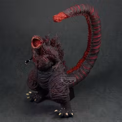 Shin Godzilla (2016) Monsters Roar Attack eXtra Large Godzilla (4th Form)