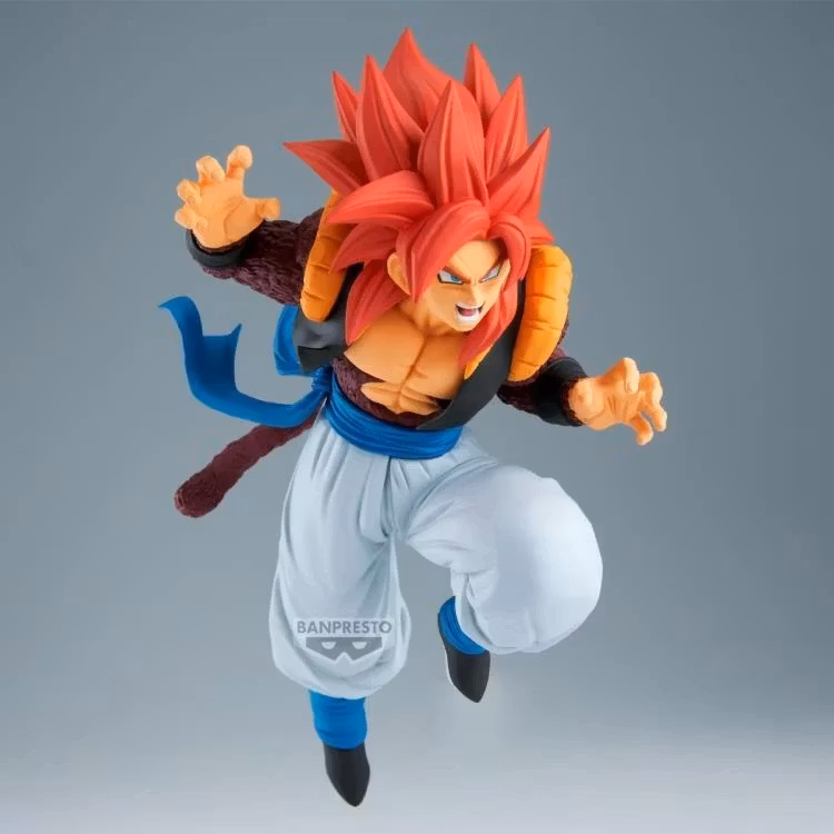 Dragon Ball GT Match Makers Super Saiyan 4 Gogeta (Vs Super Yi-Shinron) Figure