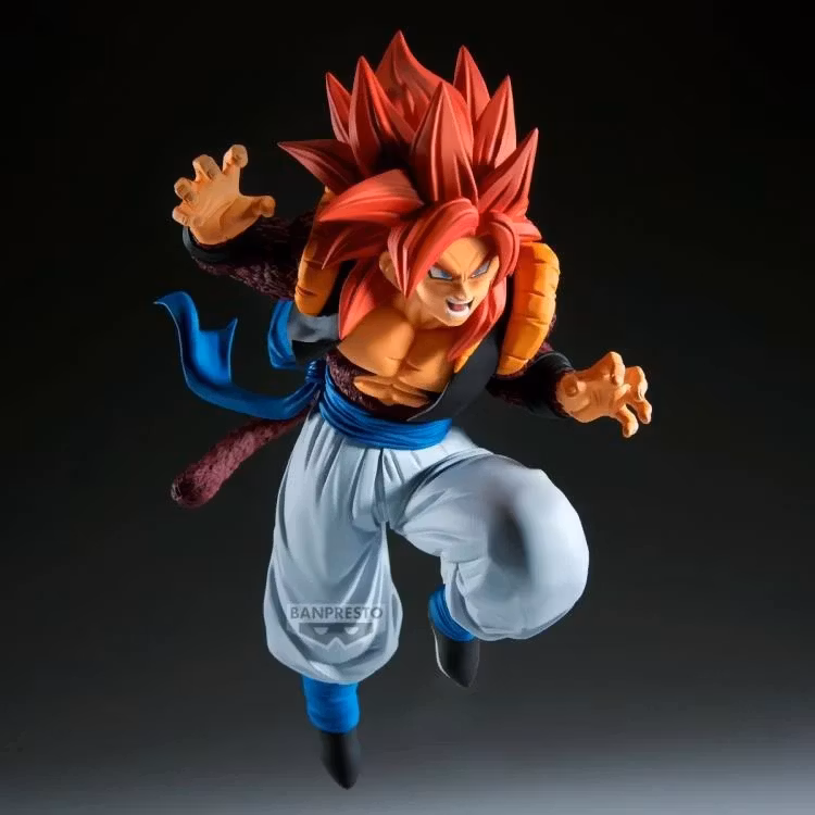 Dragon Ball GT Match Makers Super Saiyan 4 Gogeta (Vs Super Yi-Shinron) Figure