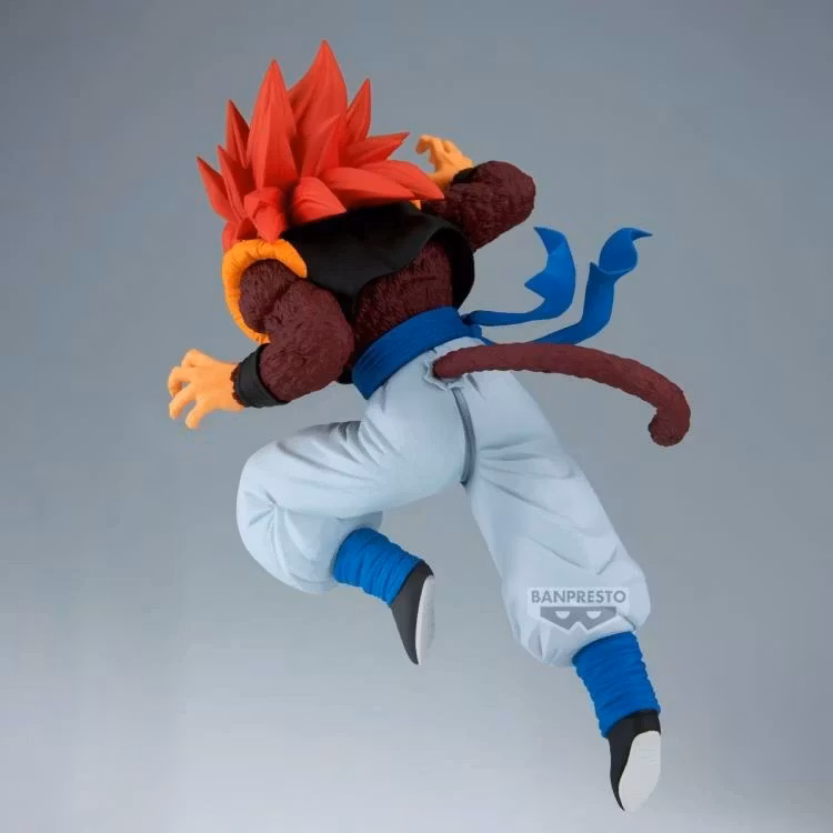 Dragon Ball GT Match Makers Super Saiyan 4 Gogeta (Vs Super Yi-Shinron) Figure