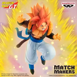 Dragon Ball GT Match Makers Super Saiyan 4 Gogeta (Vs Super Yi-Shinron) Figure