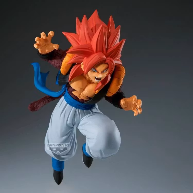 Dragon Ball GT Match Makers Super Saiyan 4 Gogeta (Vs Super Yi-Shinron) Figure