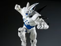 Dragon Ball Super Match Makers Super Yi-Shinron (Vs Super Saiyan 4 Gogeta) Figure