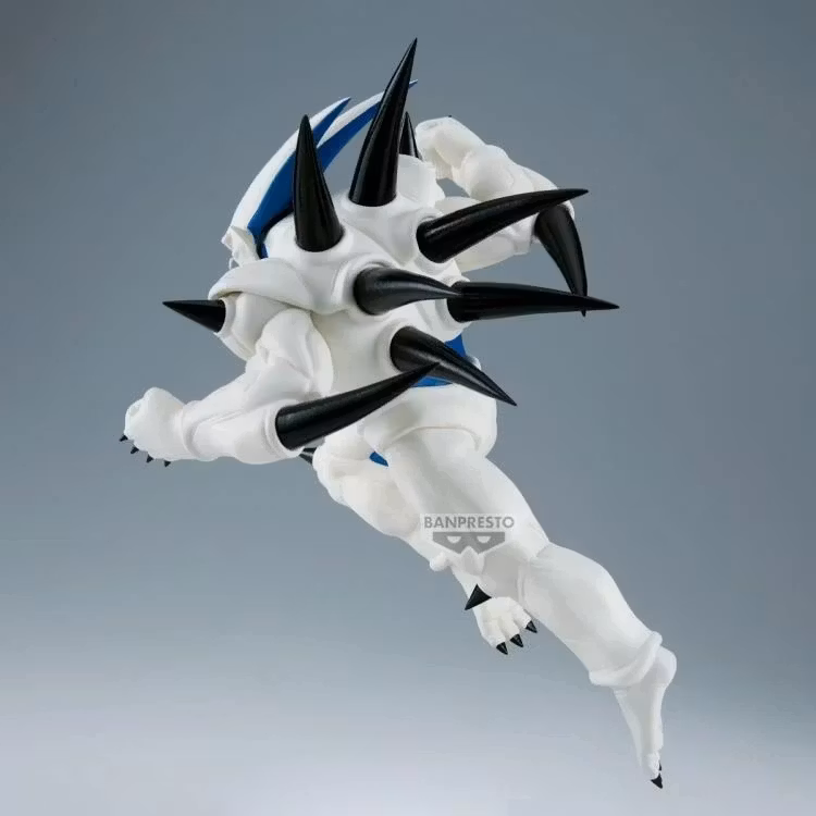 Dragon Ball Super Match Makers Super Yi-Shinron (Vs Super Saiyan 4 Gogeta) Figure