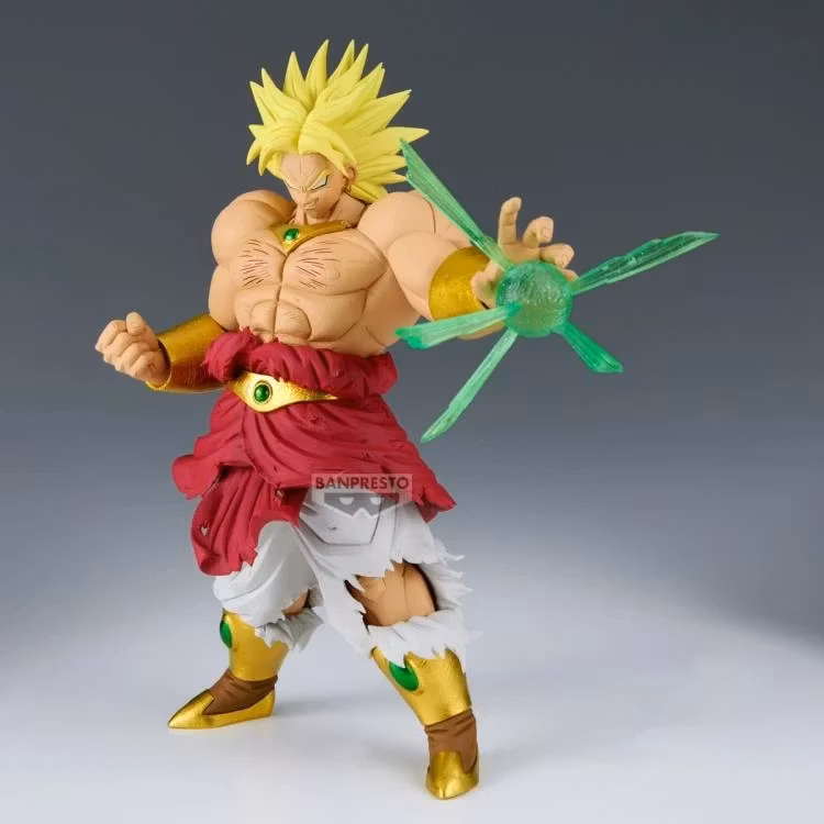 Dragon Ball Z: Broly - Second Coming GxMateria Broly Figure