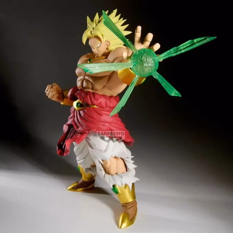 Dragon Ball Z: Broly - Second Coming GxMateria Broly Figure