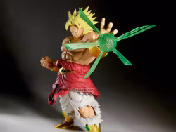 Dragon Ball Z: Broly - Second Coming GxMateria Broly Figure