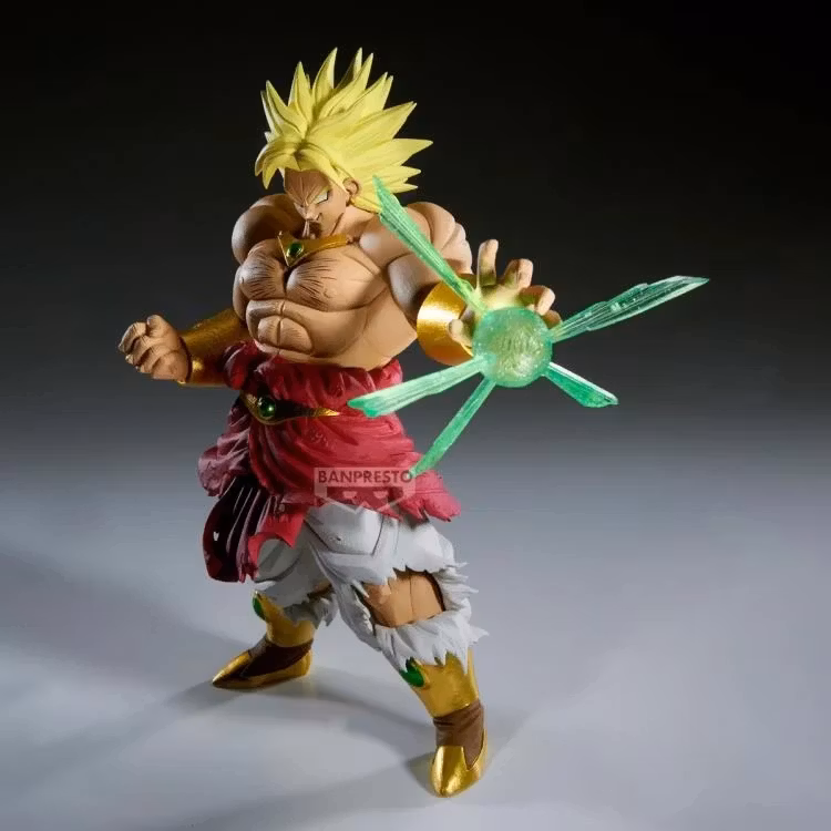 Dragon Ball Z: Broly - Second Coming GxMateria Broly Figure