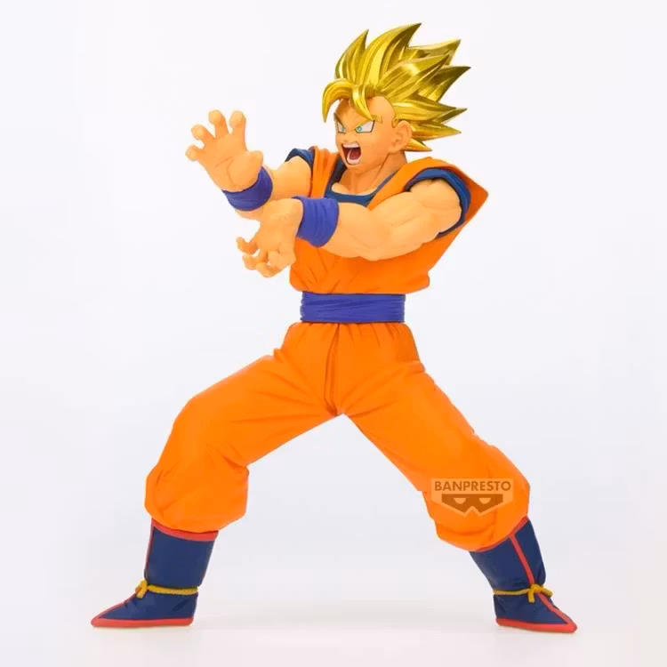 Dragon Ball Z Blood of Saiyans Super Saiyan Goku Figure