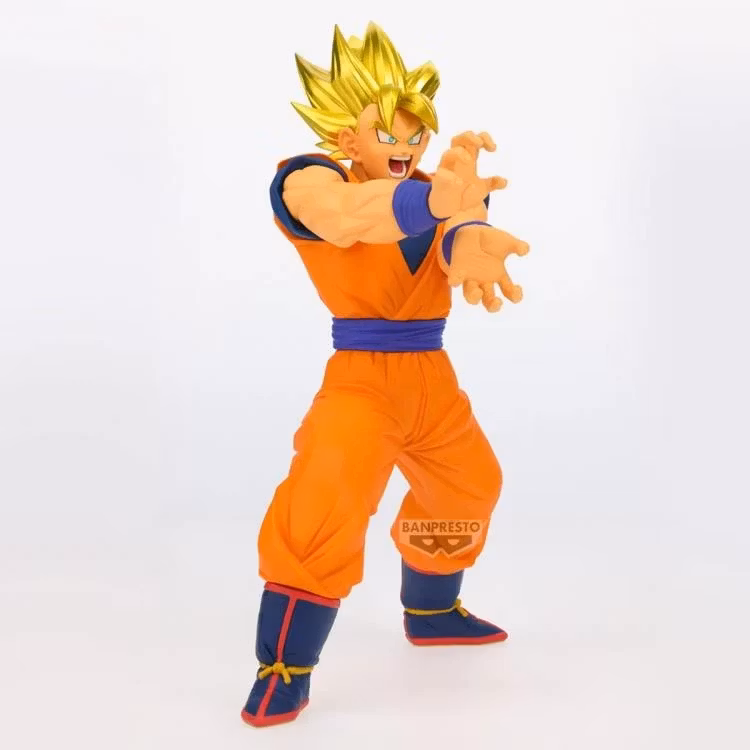 Dragon Ball Z Blood of Saiyans Super Saiyan Goku Figure
