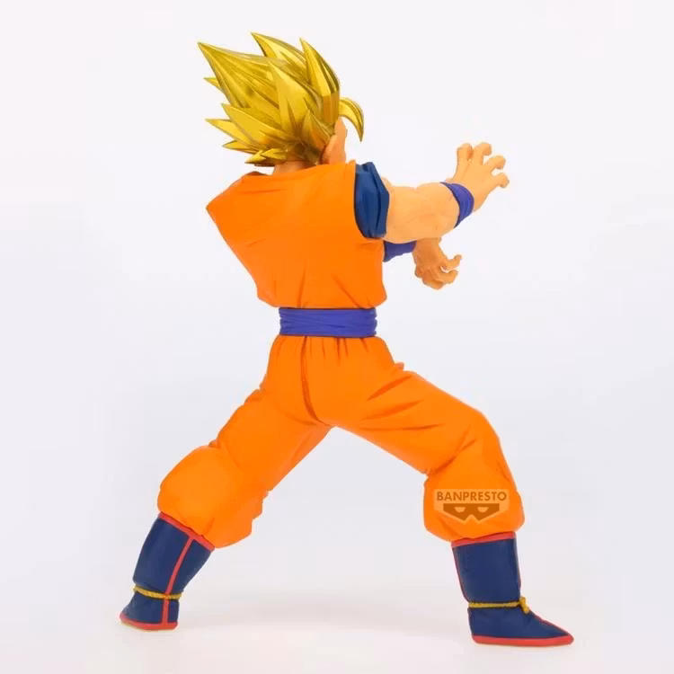 Dragon Ball Z Blood of Saiyans Super Saiyan Goku Figure
