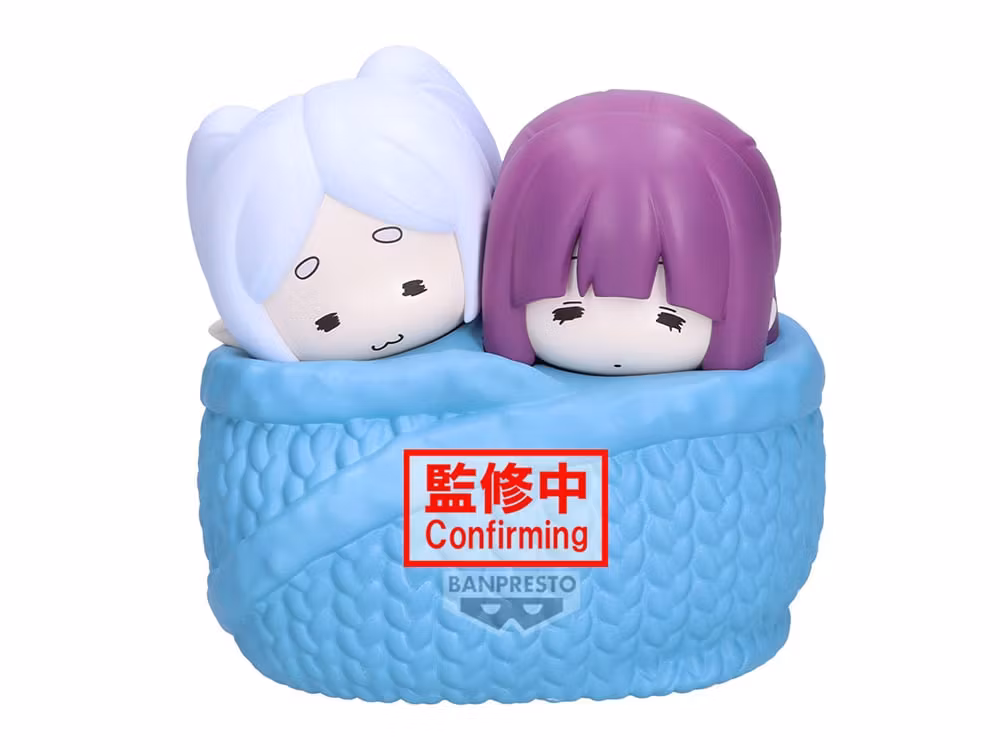 Frieren: Beyond Journey's End Big Sofvimates Frieren and Fern Figure