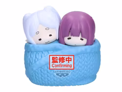 Frieren: Beyond Journey's End Big Sofvimates Frieren and Fern Figure