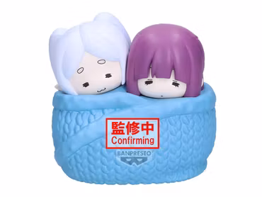 Frieren: Beyond Journey's End Big Sofvimates Frieren and Fern Figure
