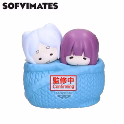 Frieren: Beyond Journey's End Big Sofvimates Frieren and Fern Figure