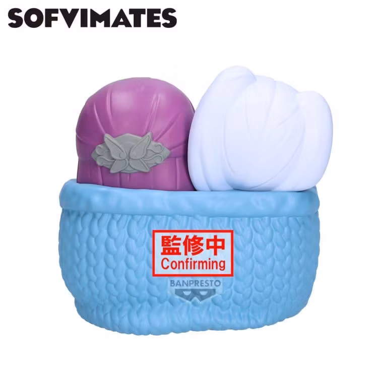 Frieren: Beyond Journey's End Big Sofvimates Frieren and Fern Figure