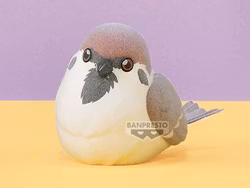 Demon Slayer: Kimetsu No Yaiba Fluffy Puffy Chuntaro Figure (Rerelease)