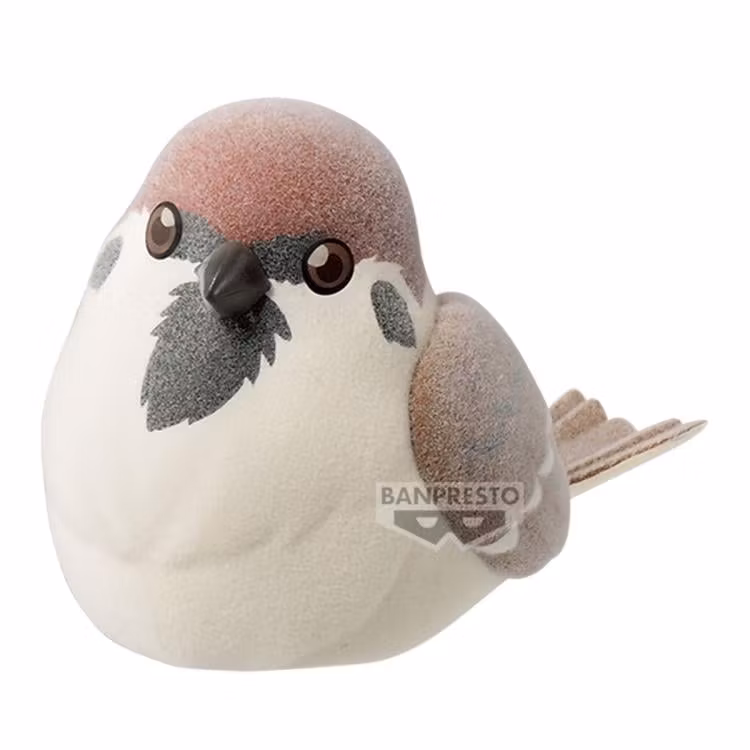 Demon Slayer: Kimetsu No Yaiba Fluffy Puffy Chuntaro Figure (Rerelease)