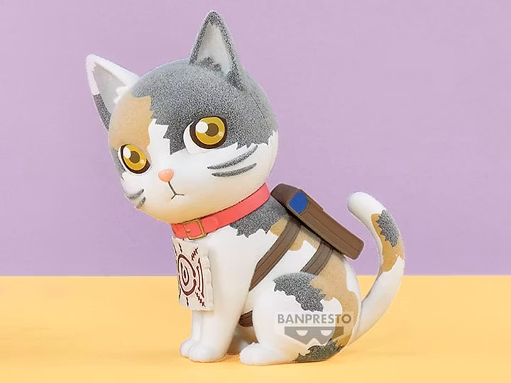 Demon Slayer: Kimetsu no Yaiba Fluffy Puffy Chachamaru Figure (Rerelease)