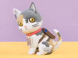 Demon Slayer: Kimetsu no Yaiba Fluffy Puffy Chachamaru Figure (Rerelease)