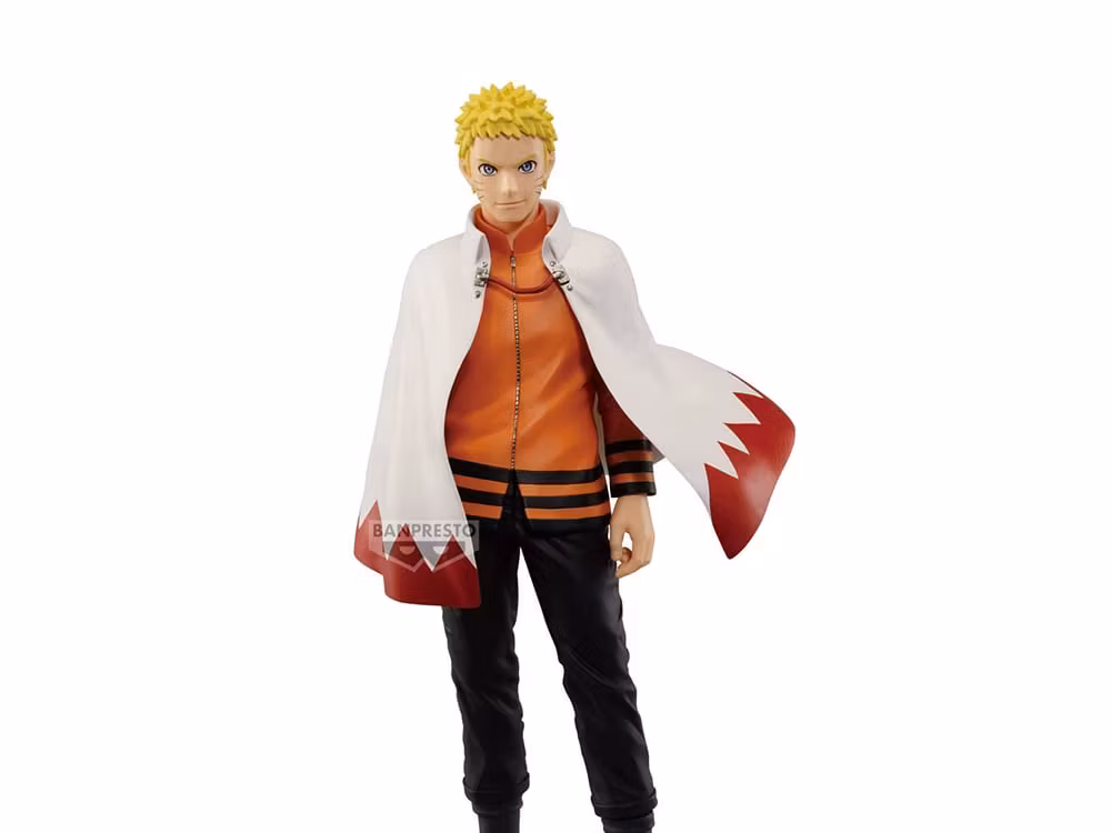 Naruto 72 Series Naruto Uzumaki Figure