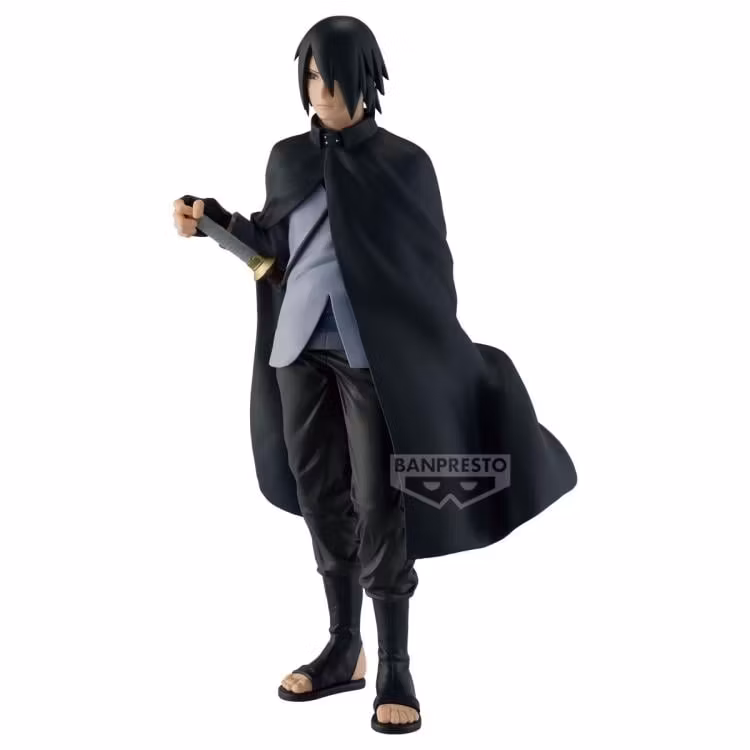 Boruto: Naruto Next Generations Sasuke Uchiha Figure