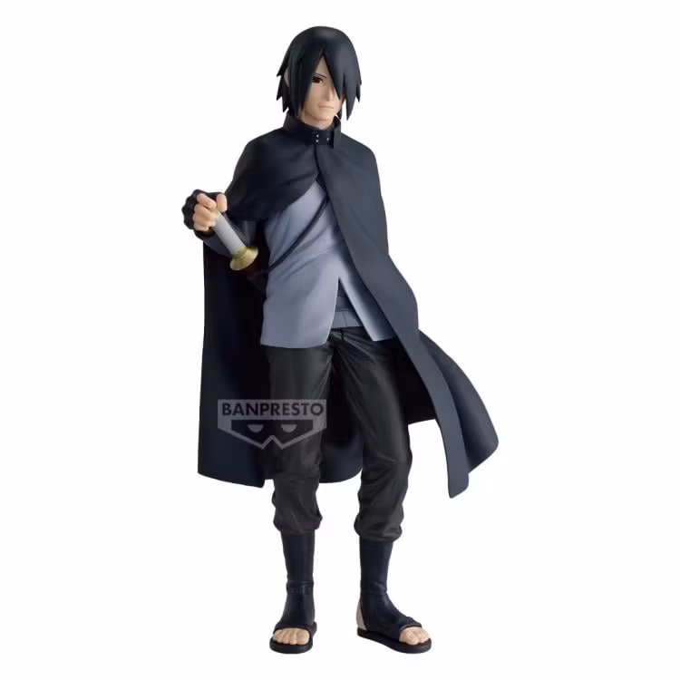 Boruto: Naruto Next Generations Sasuke Uchiha Figure