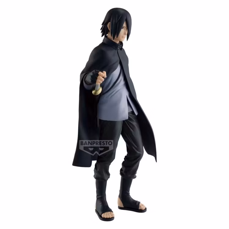 Boruto: Naruto Next Generations Sasuke Uchiha Figure
