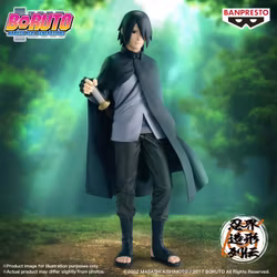 Boruto: Naruto Next Generations Sasuke Uchiha Figure