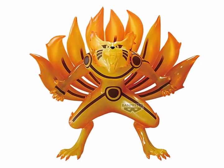Naruto: Shippuden Kurama (Kurama Link Mode) Figure
