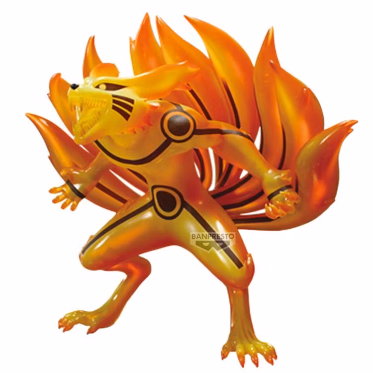 Naruto: Shippuden Kurama (Kurama Link Mode) Figure