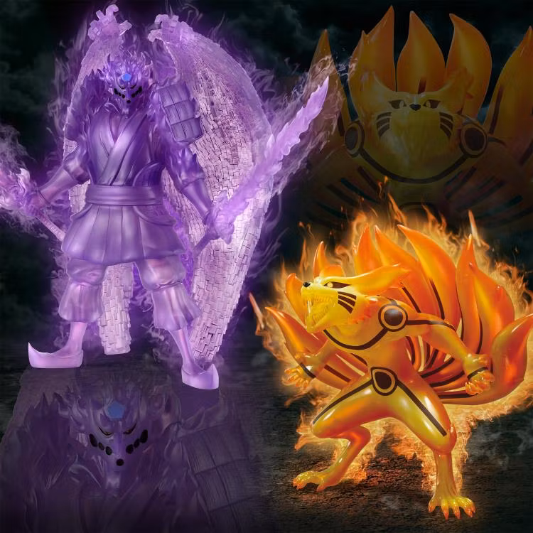 Naruto: Shippuden Kurama (Kurama Link Mode) Figure