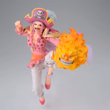 One Piece Battle Record Collection Extra Charlotte Linlin Figure